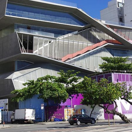 Apartment Djalma Ulrich Rio de Janeiro Esterno foto