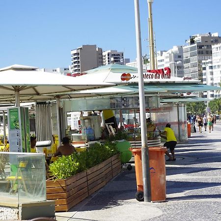Apartment Djalma Ulrich Rio de Janeiro Esterno foto