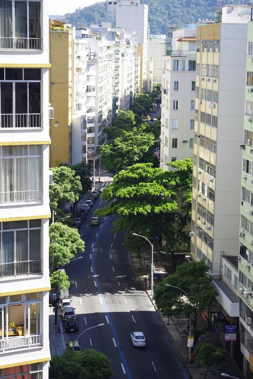 Apartment Djalma Ulrich Rio de Janeiro Esterno foto