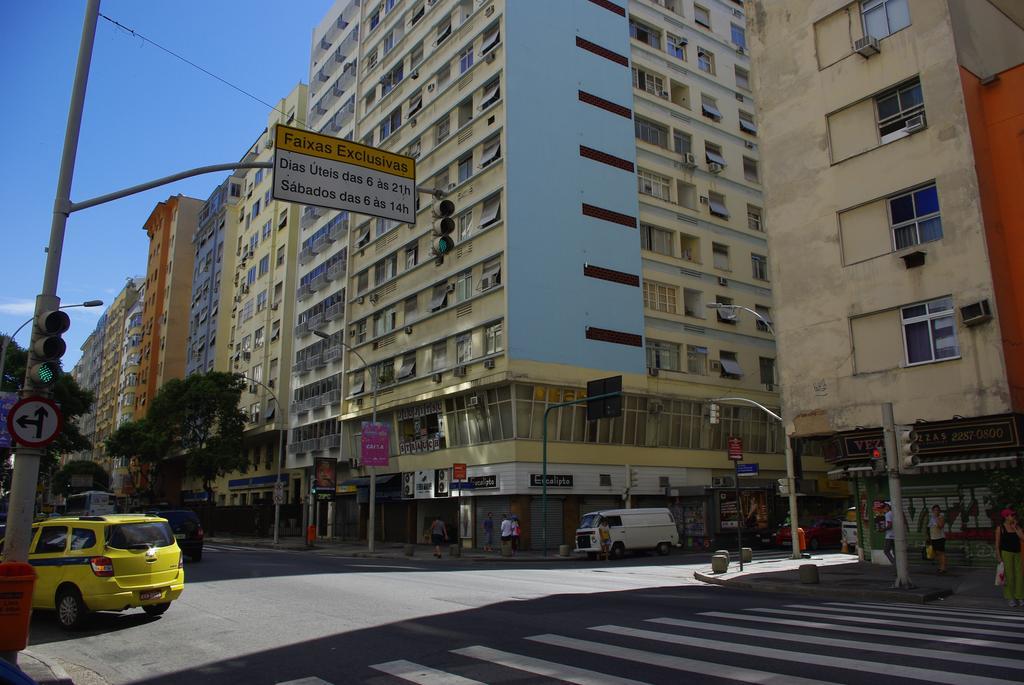 Apartment Djalma Ulrich Rio de Janeiro Esterno foto
