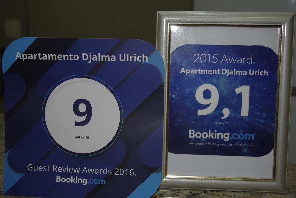 Apartment Djalma Ulrich Rio de Janeiro Esterno foto