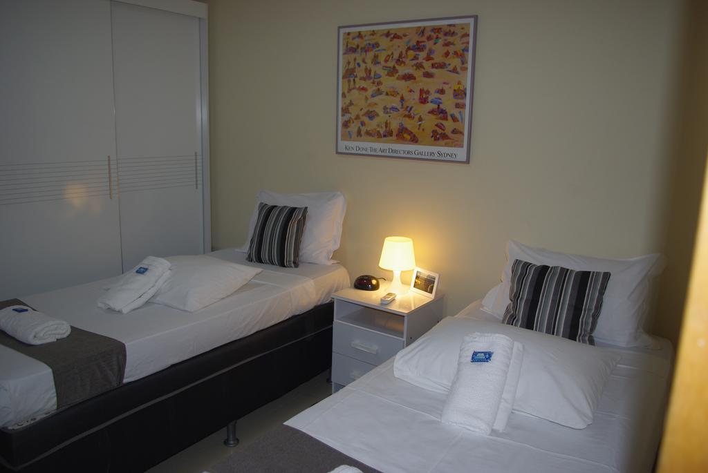 Apartment Djalma Ulrich Rio de Janeiro Esterno foto