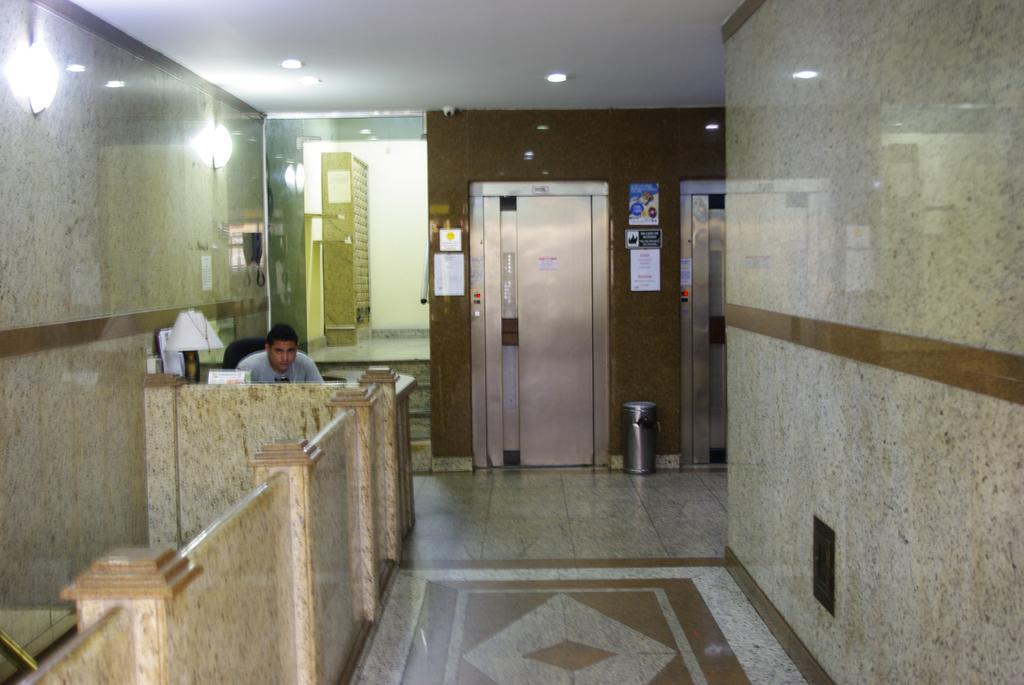 Apartment Djalma Ulrich Rio de Janeiro Esterno foto