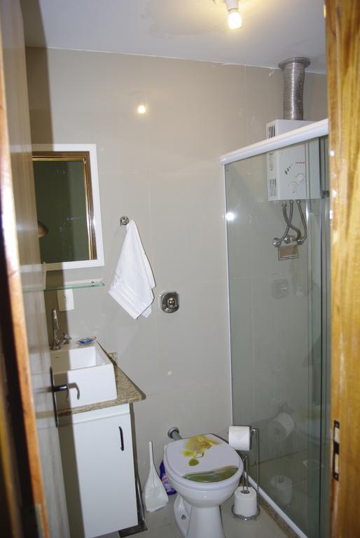 Apartment Djalma Ulrich Rio de Janeiro Esterno foto