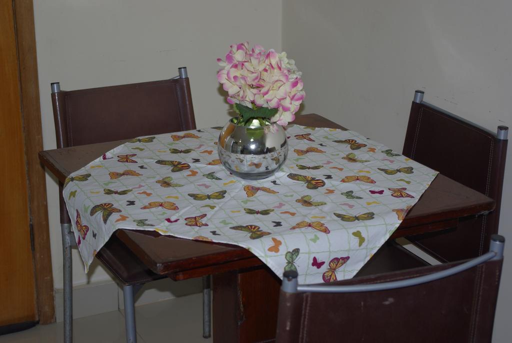 Apartment Djalma Ulrich Rio de Janeiro Esterno foto