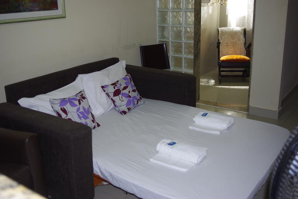 Apartment Djalma Ulrich Rio de Janeiro Esterno foto