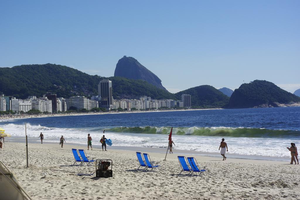 Apartment Djalma Ulrich Rio de Janeiro Esterno foto