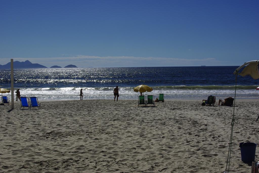 Apartment Djalma Ulrich Rio de Janeiro Esterno foto