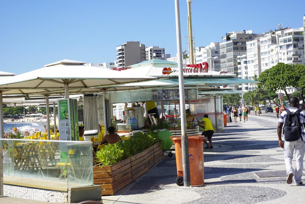 Apartment Djalma Ulrich Rio de Janeiro Esterno foto